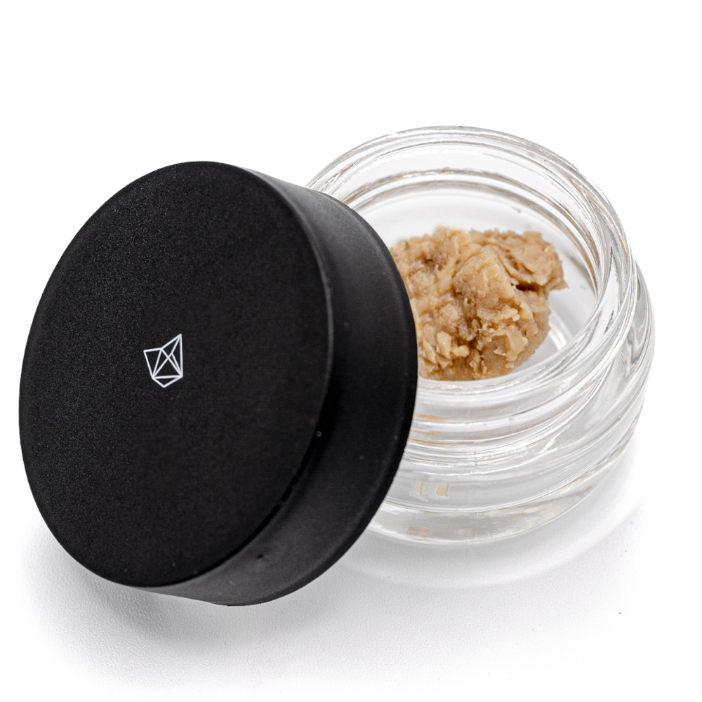 Photograph of product: Theory Wellness | Lemon Pastries | Wax | 4g