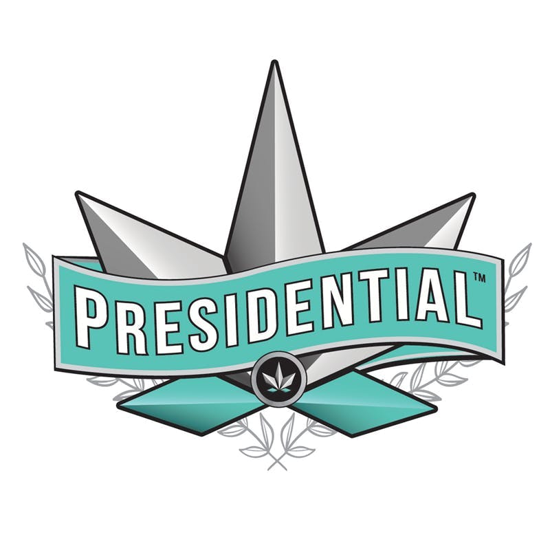 Photograph of product: Presidential - Moon Rock Preroll - Pineapple