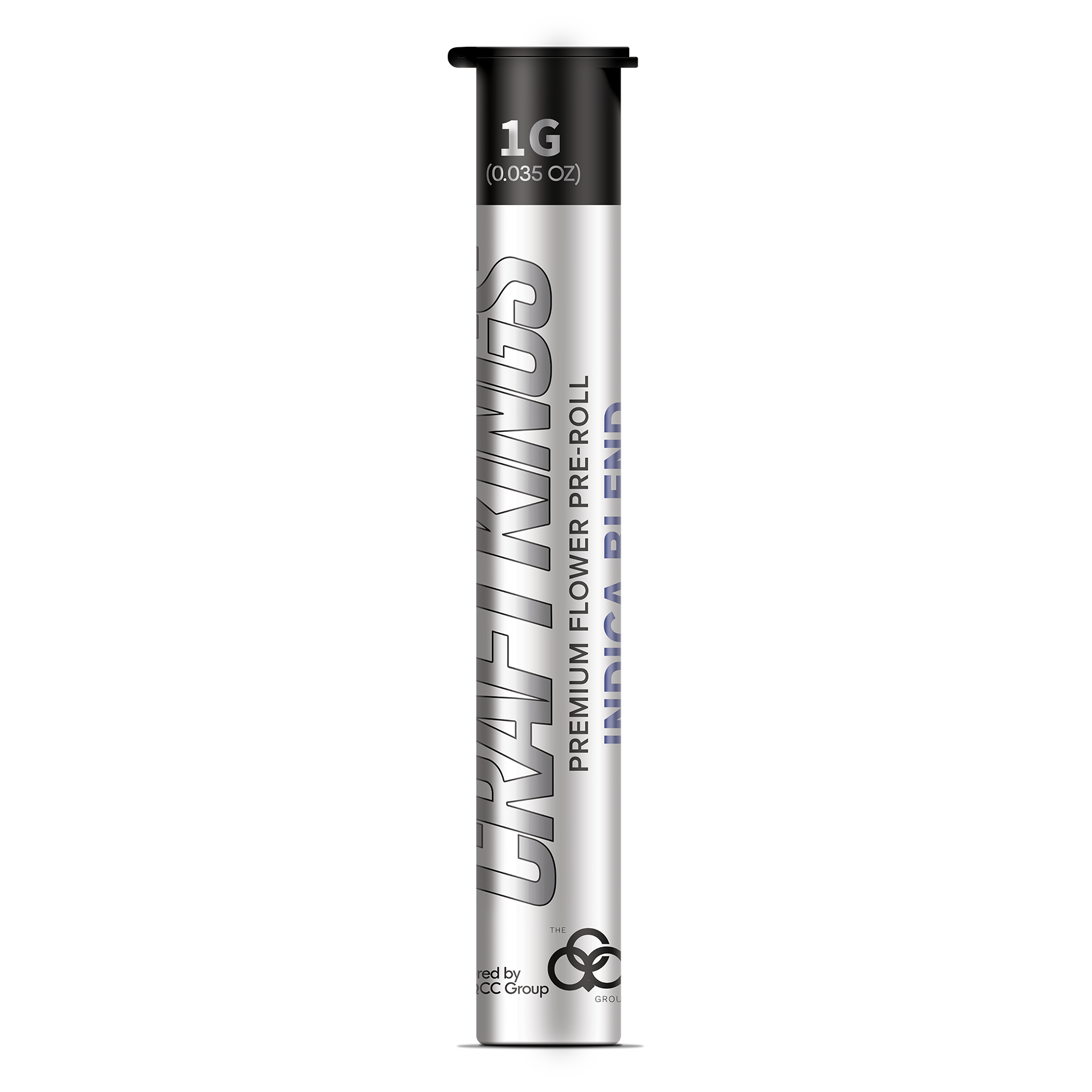 Photograph of product: Oui'd Blend - Preroll