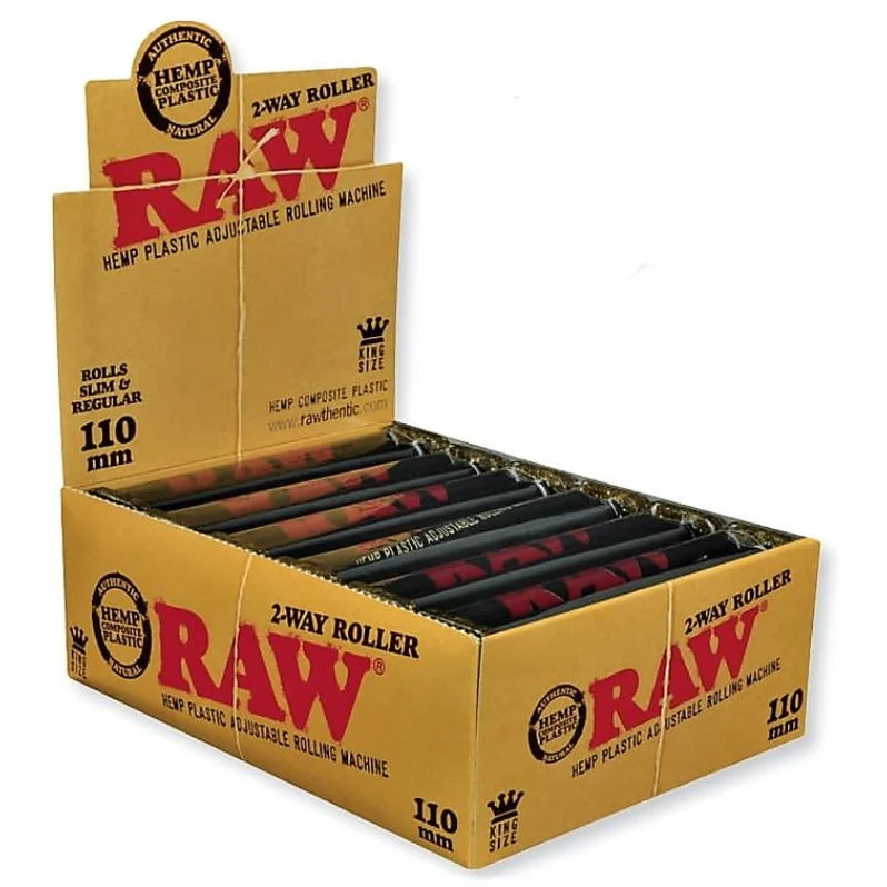 Photograph of product: RAW Authentic 2 -Way Rolling Machine 110mm