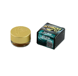 Photograph of product: JetPacks | Blue Dream | Live Diamonds 1g
