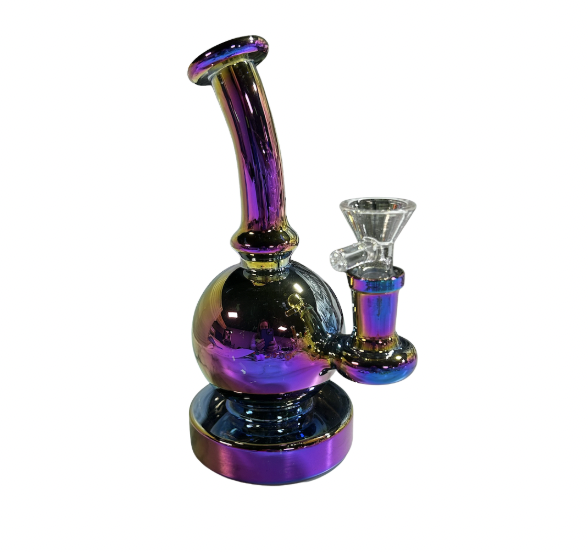 Photograph of product: Assorted Glass Medium Bong