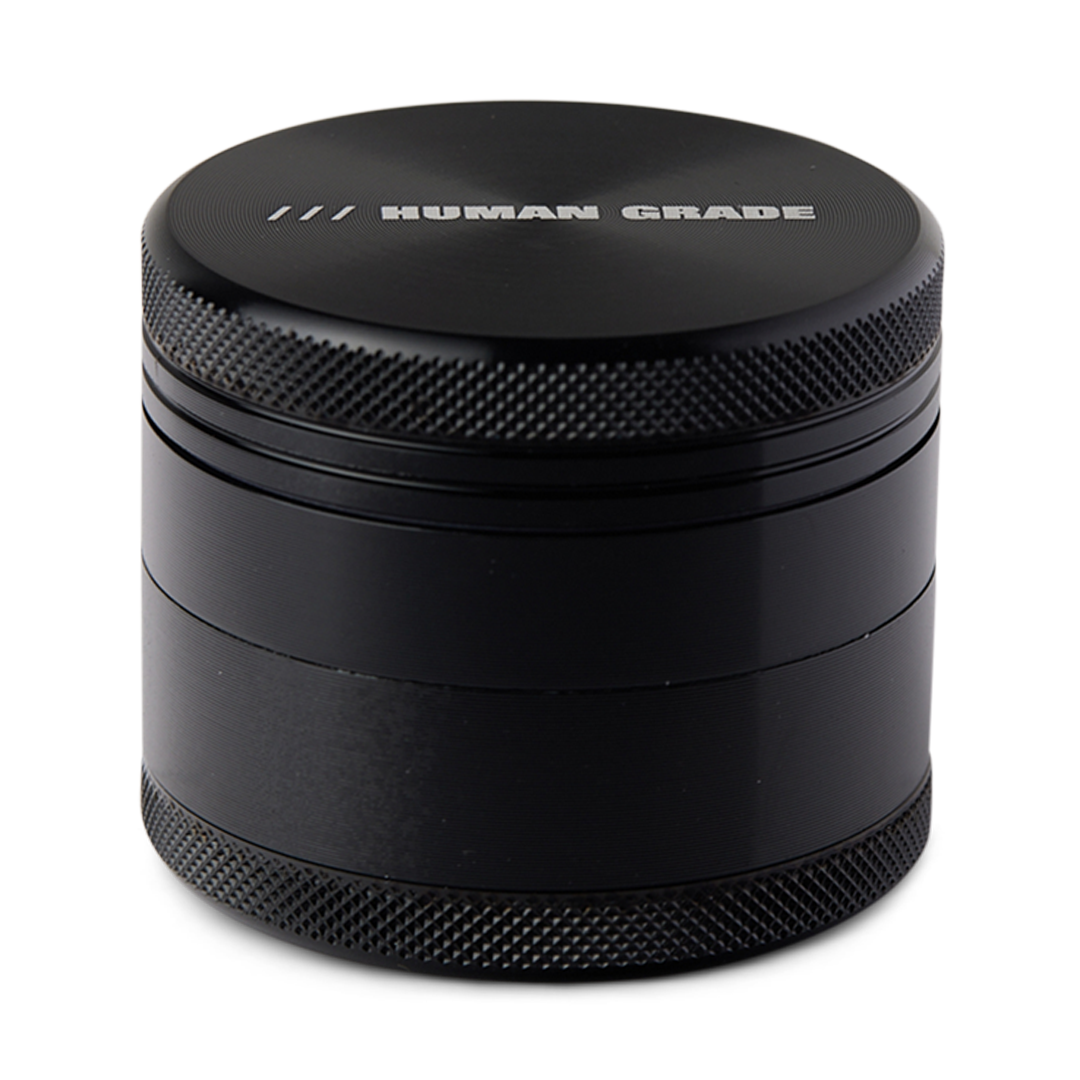 Photograph of product: Human Grade 1A 2" Grinder-Black