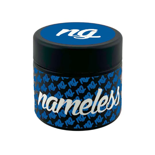 Photograph of product: NAMELESS GENETICS: SMACKS 3.5G