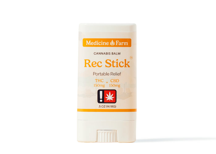 Photograph of product: Medicine Farms 1:1 TH-oui Rec Stick