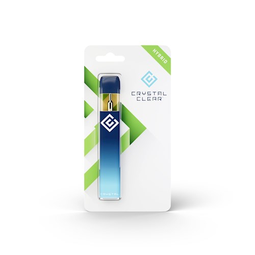Photograph of product: Sour Tsunami 1:1 CBD Distillate Disposable | 1g