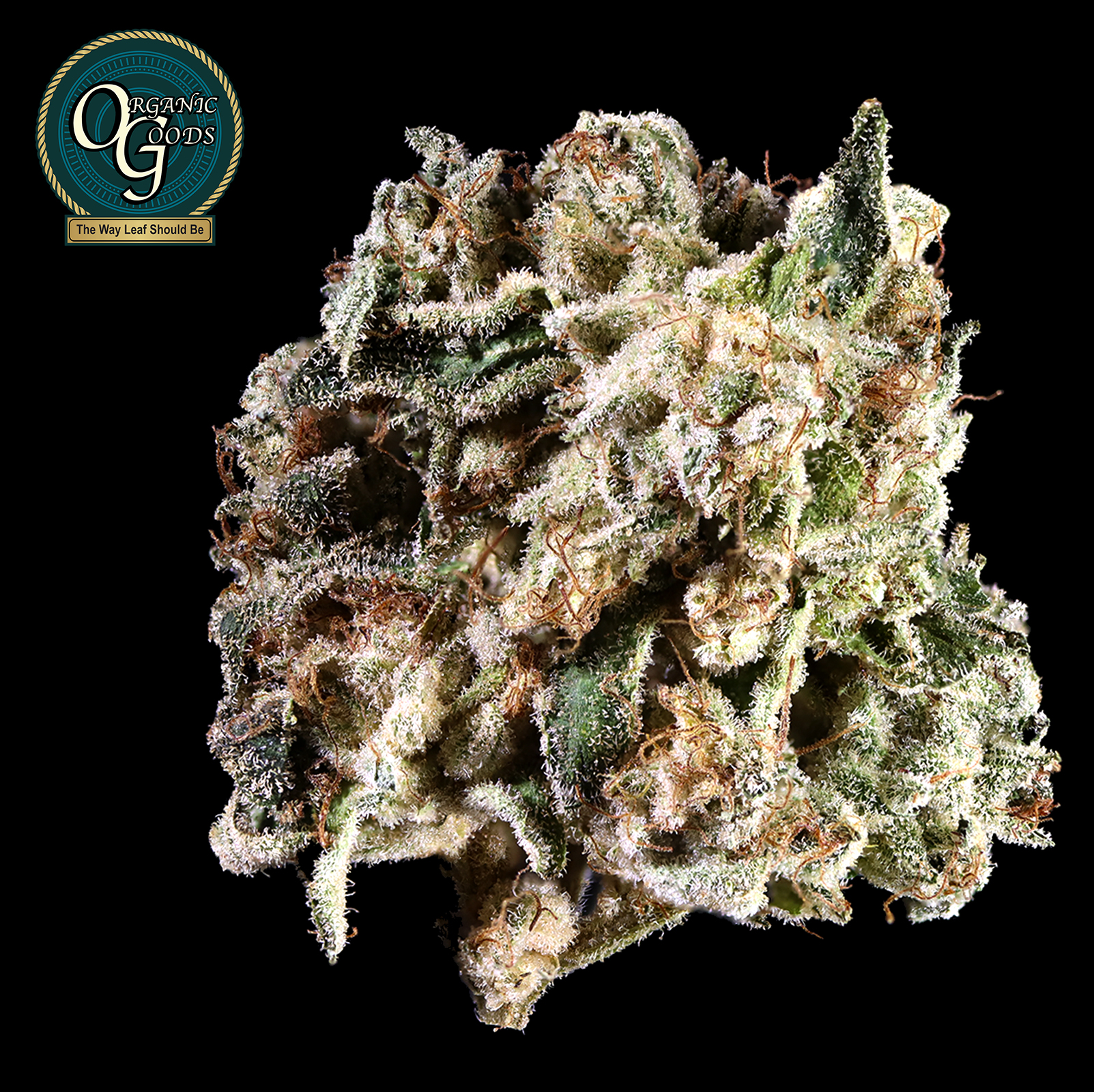 Photograph of product: GG4 cultivated by Green Lion - 28g