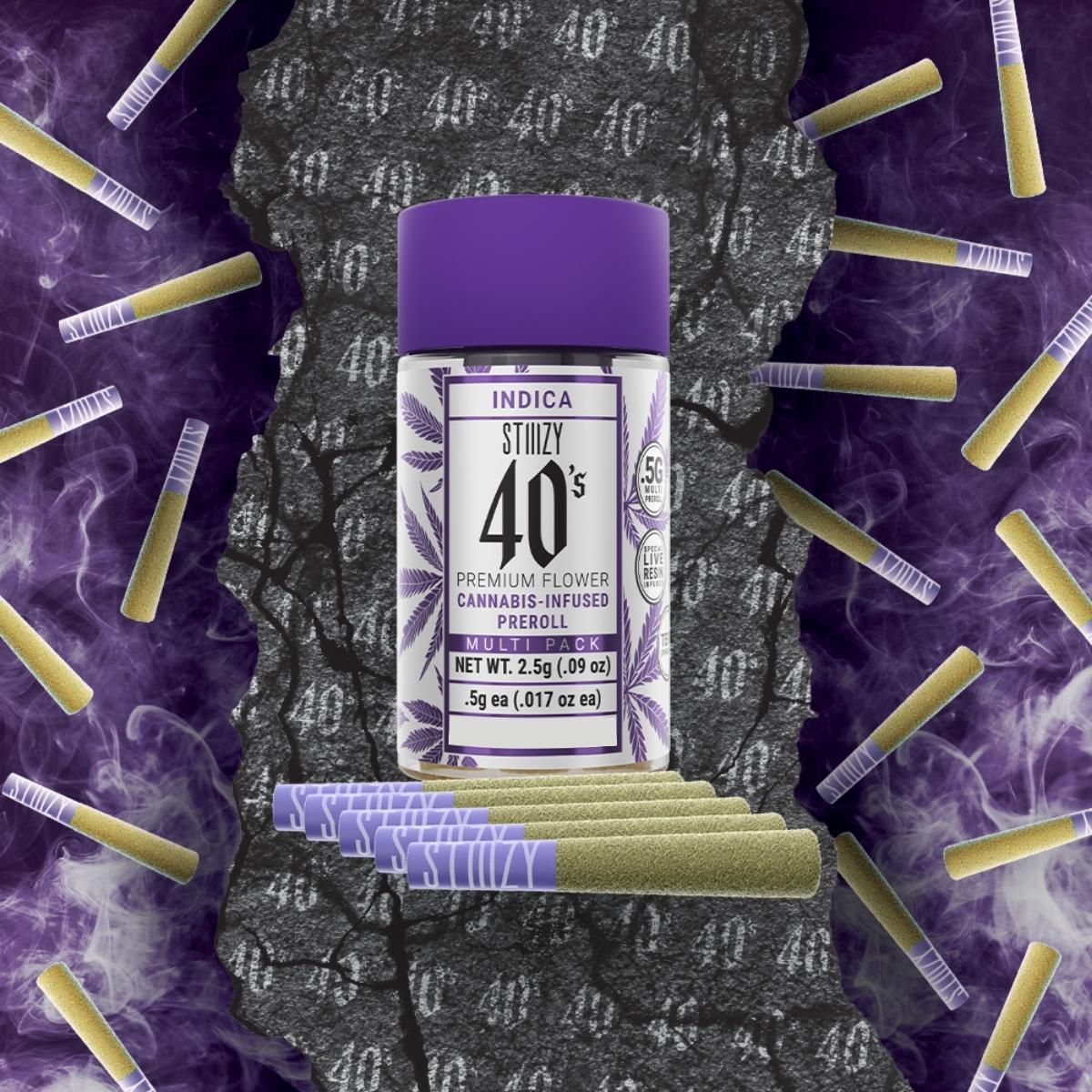 Photograph of product: Biscotti 2.5g Multi Pack (5x0.5g)