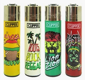 Photograph of product: Clipper | Refillable Lighter