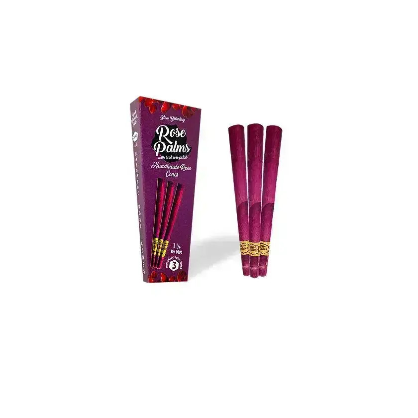 Photograph of product: Rose Cones | 3pk | 1 1/4 size