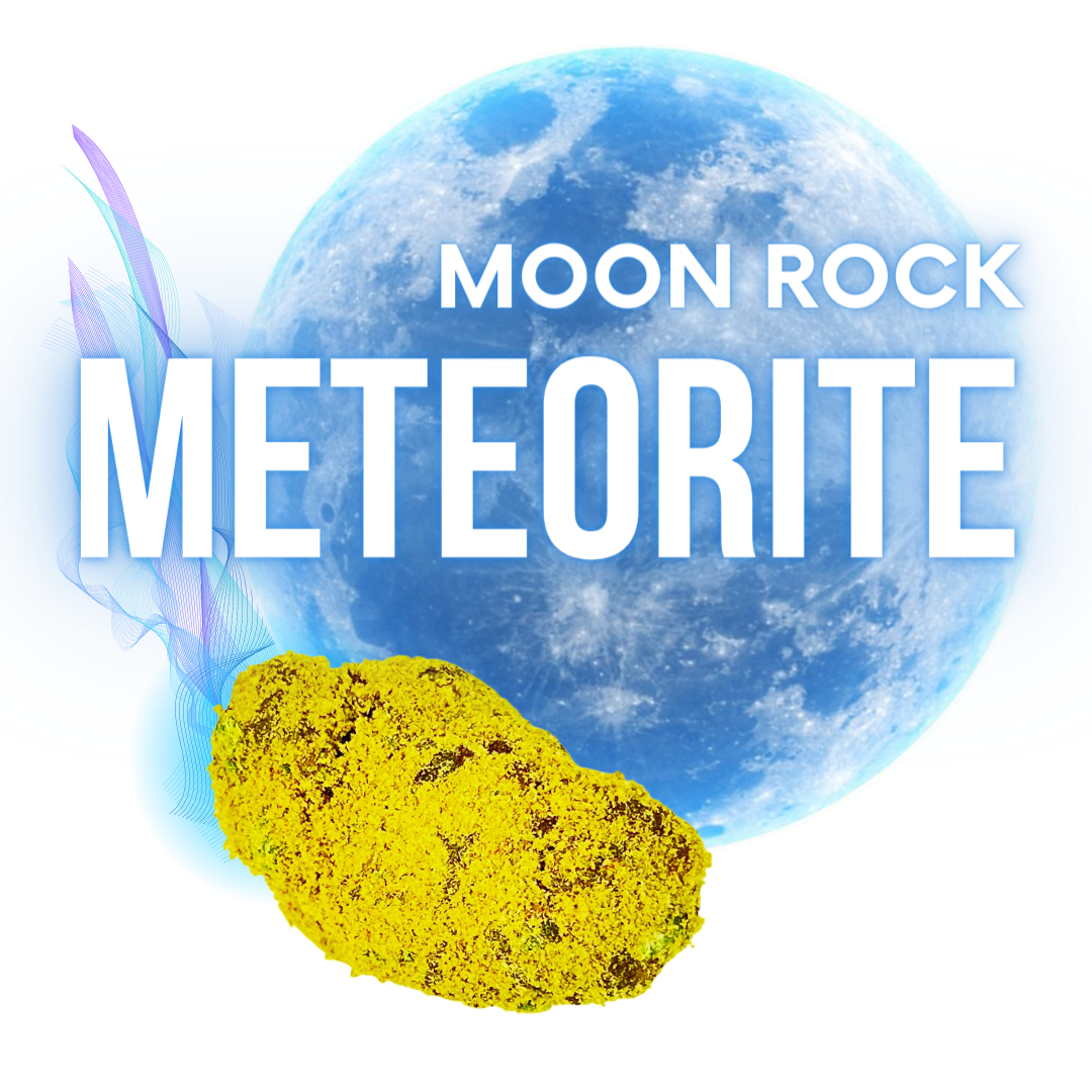 Photograph of product: Moon Rock - LA Kush Cake - 2g