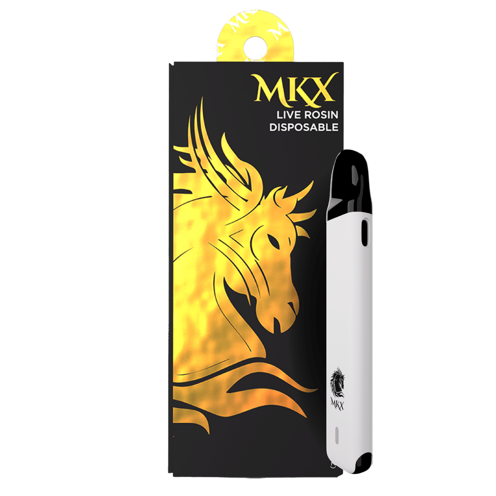 Photograph of product: MKX | Superboof | Live Rosin Disposable