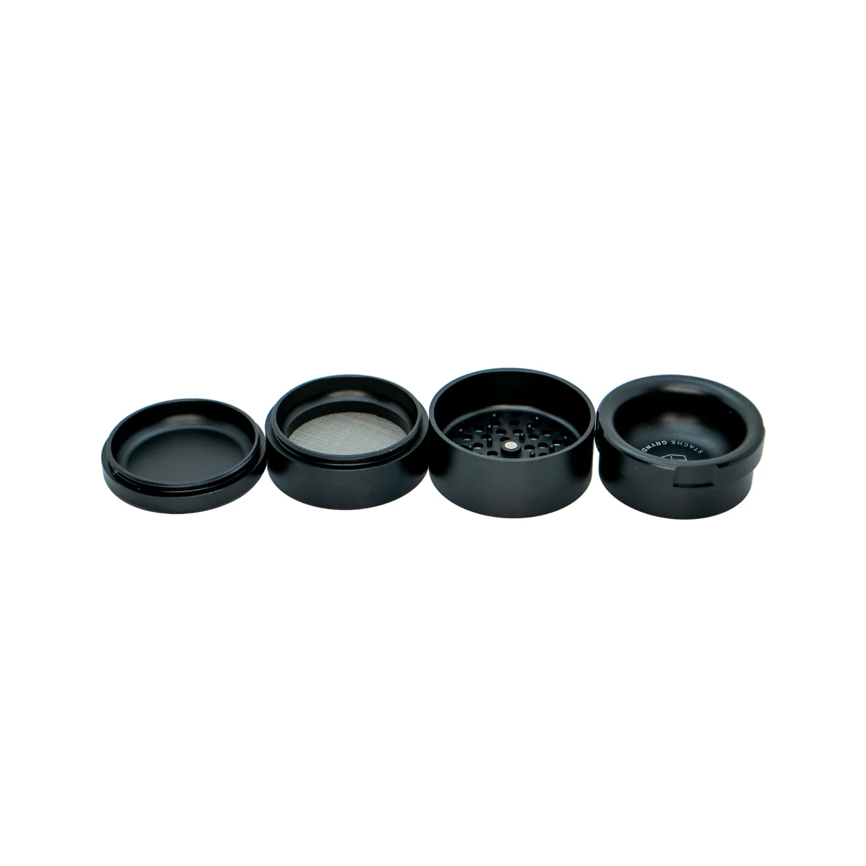 Photograph of product: Grynder 4PC - Black