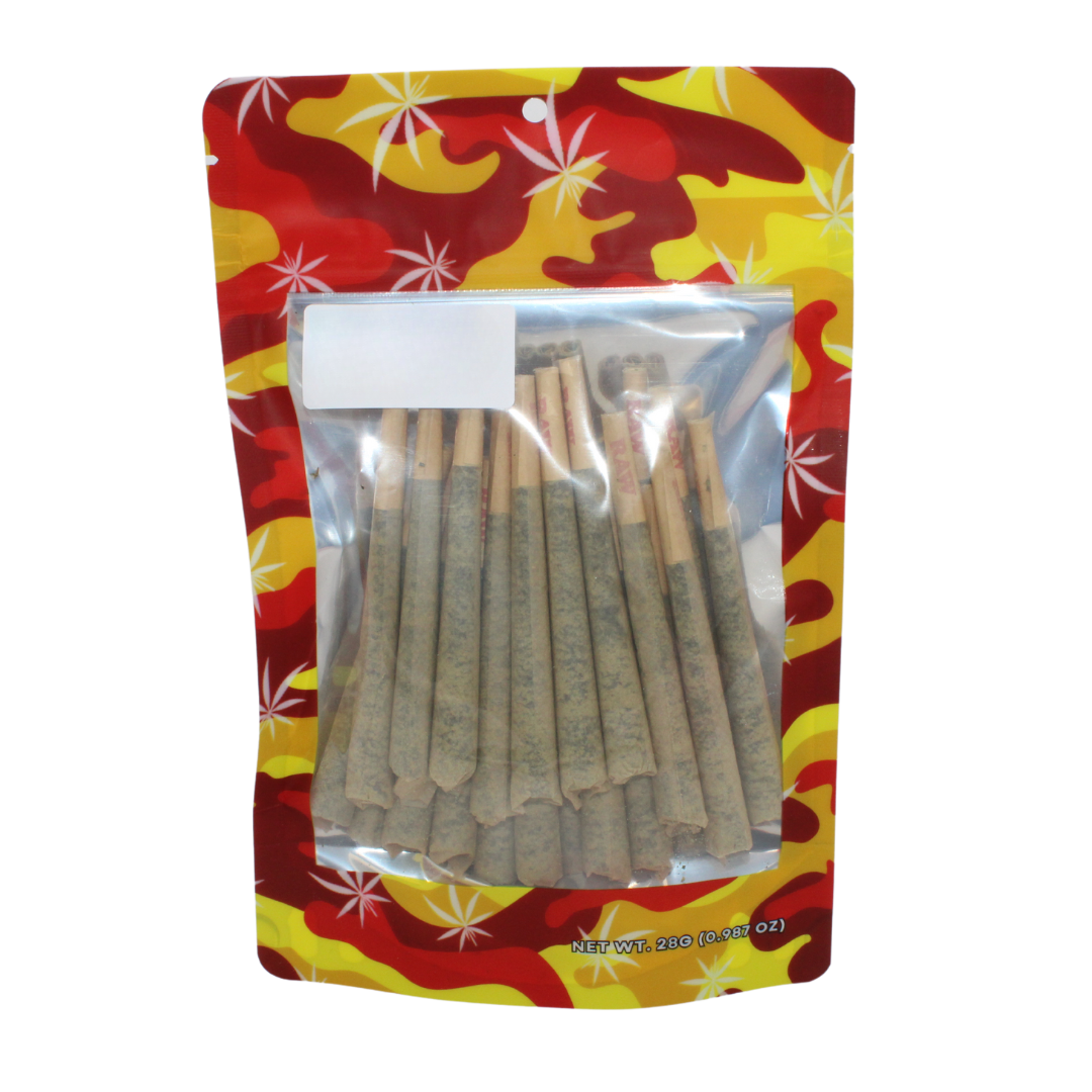 Photograph of product: Mi Jane - 28PK Pre-Rolls - Blue Zushi
