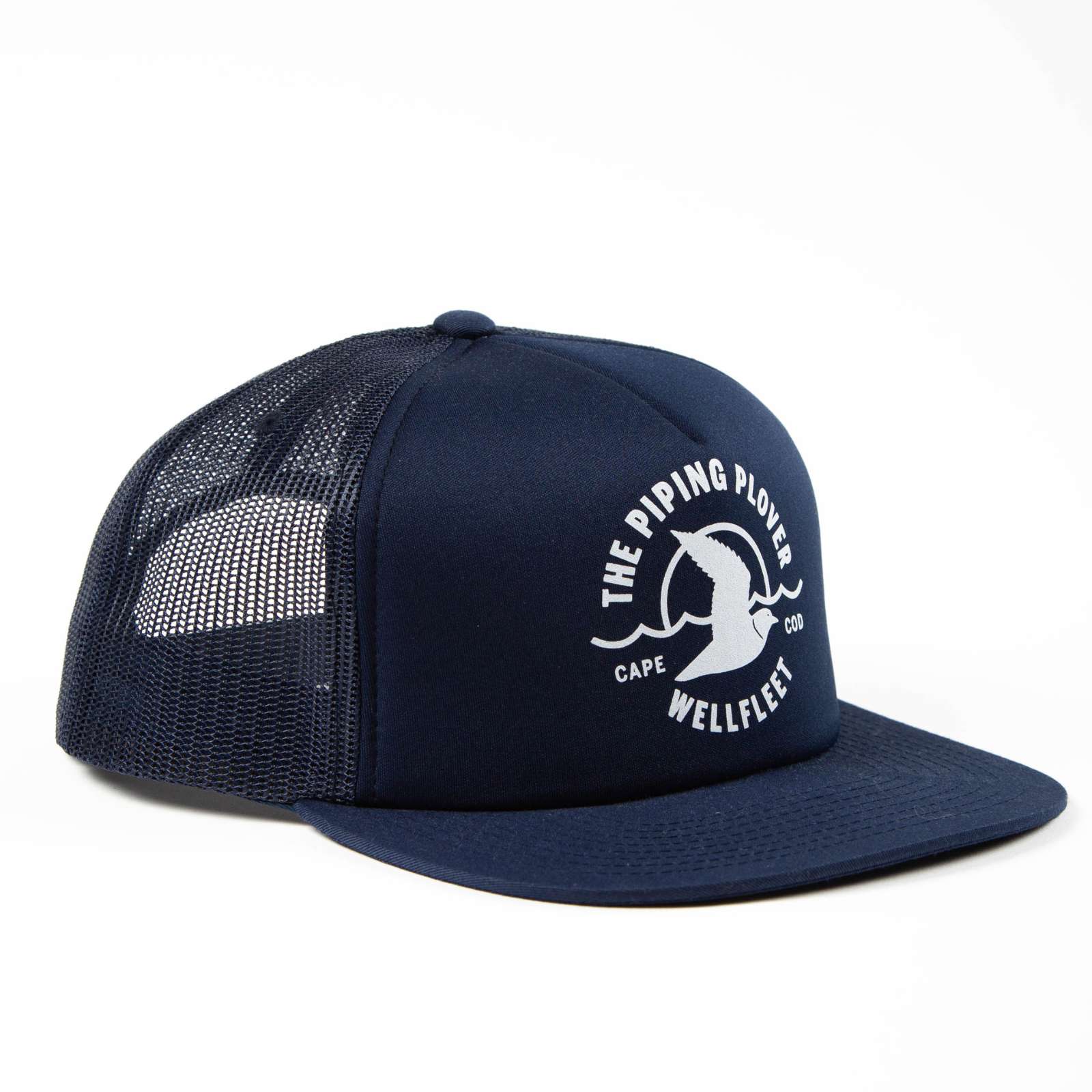 Photograph of product: Trucker Hat (Blue)