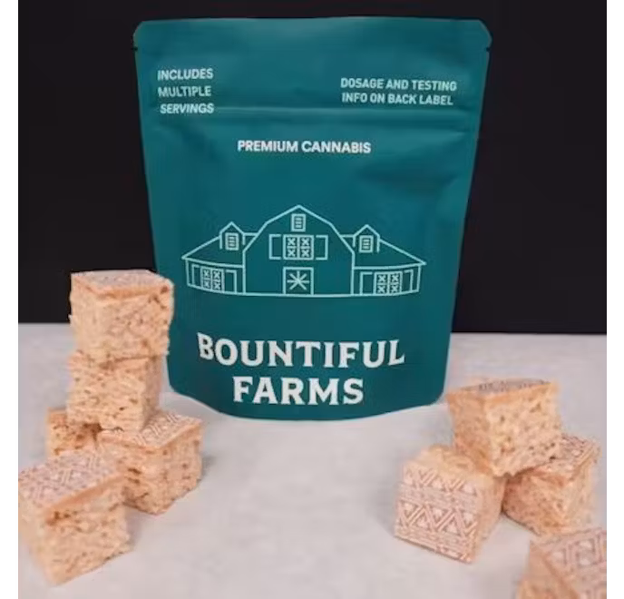 Photograph of product: Horchata Mello Bites | 10pk