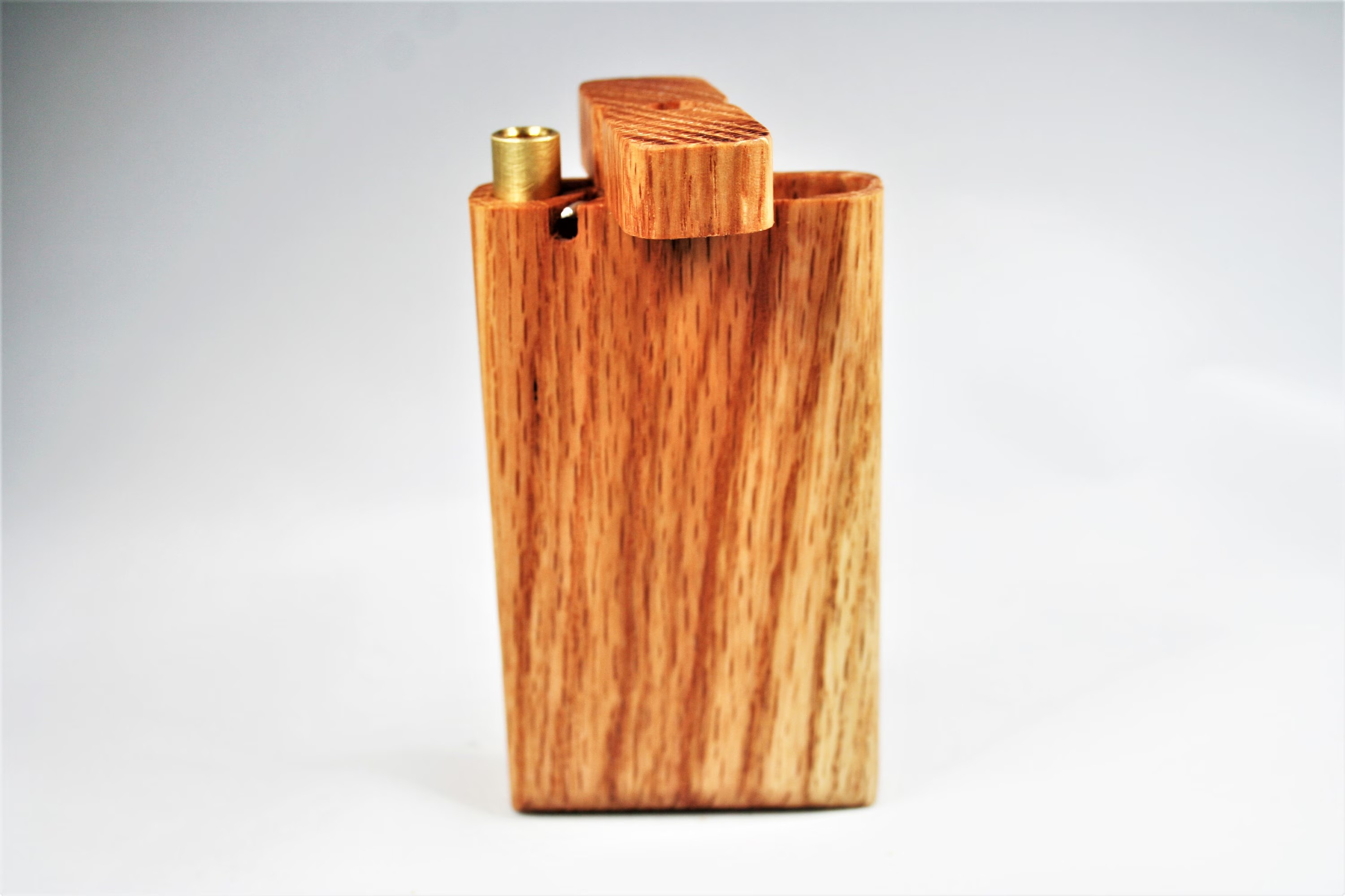 Photograph of product: Wooden Dugout - $10