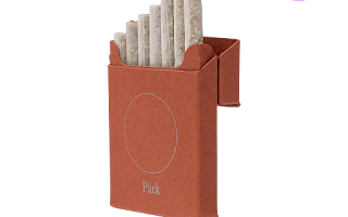 Photograph of product: Hudson Oui'd | 7pk Joints | Garlic Bud - 3.5g