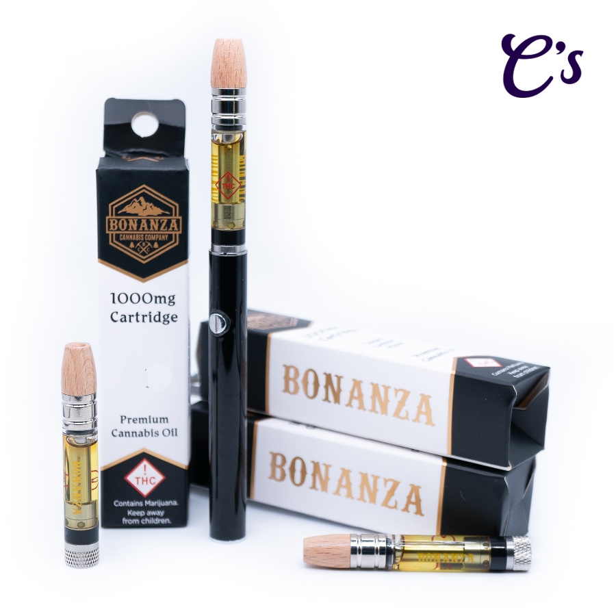 Photograph of product: Bonanza | Cart (S) Maui Wowie | 1g
