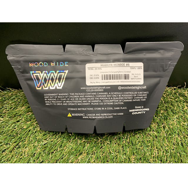 Photograph of product: Marilyn Monroe - 3.5g