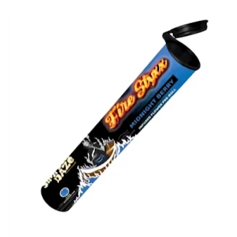 Photograph of product: Midnight Berry | Fire Styxx | Infused Pre-Roll