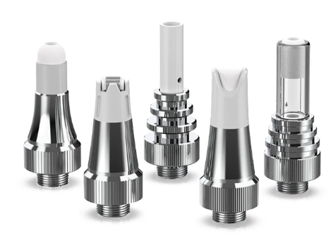 Photograph of product: Lookah - Seahorse Coil Pro  - Quartz - 5pk
