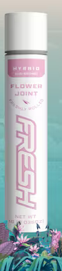 Photograph of product: Fresh Grow - Strawnana 1g Pre-Roll