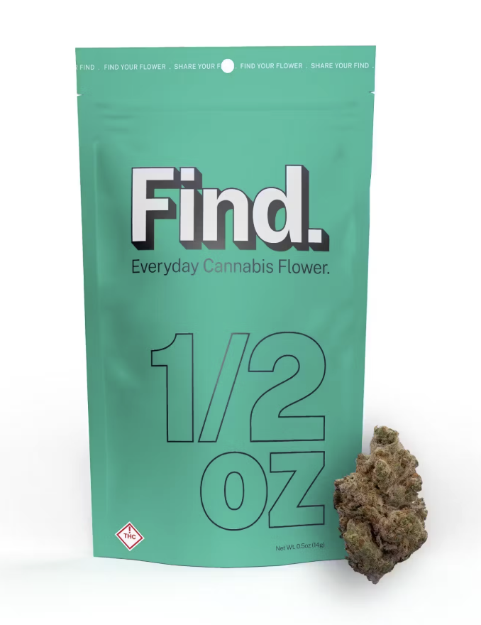 Photograph of product: Find. Prepack - Miracle Alien Cookies - 28g