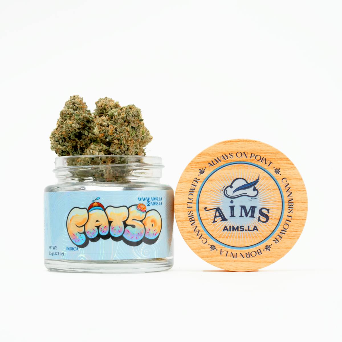 Photograph of Product: FATSO 3.5 GRAMS