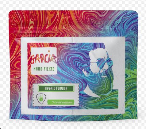 Photograph of product: Swampwater Fumez | 3.5g