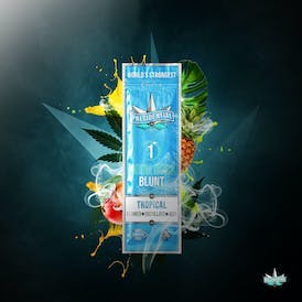 Photograph of product: Tropical Blunt 1.5g