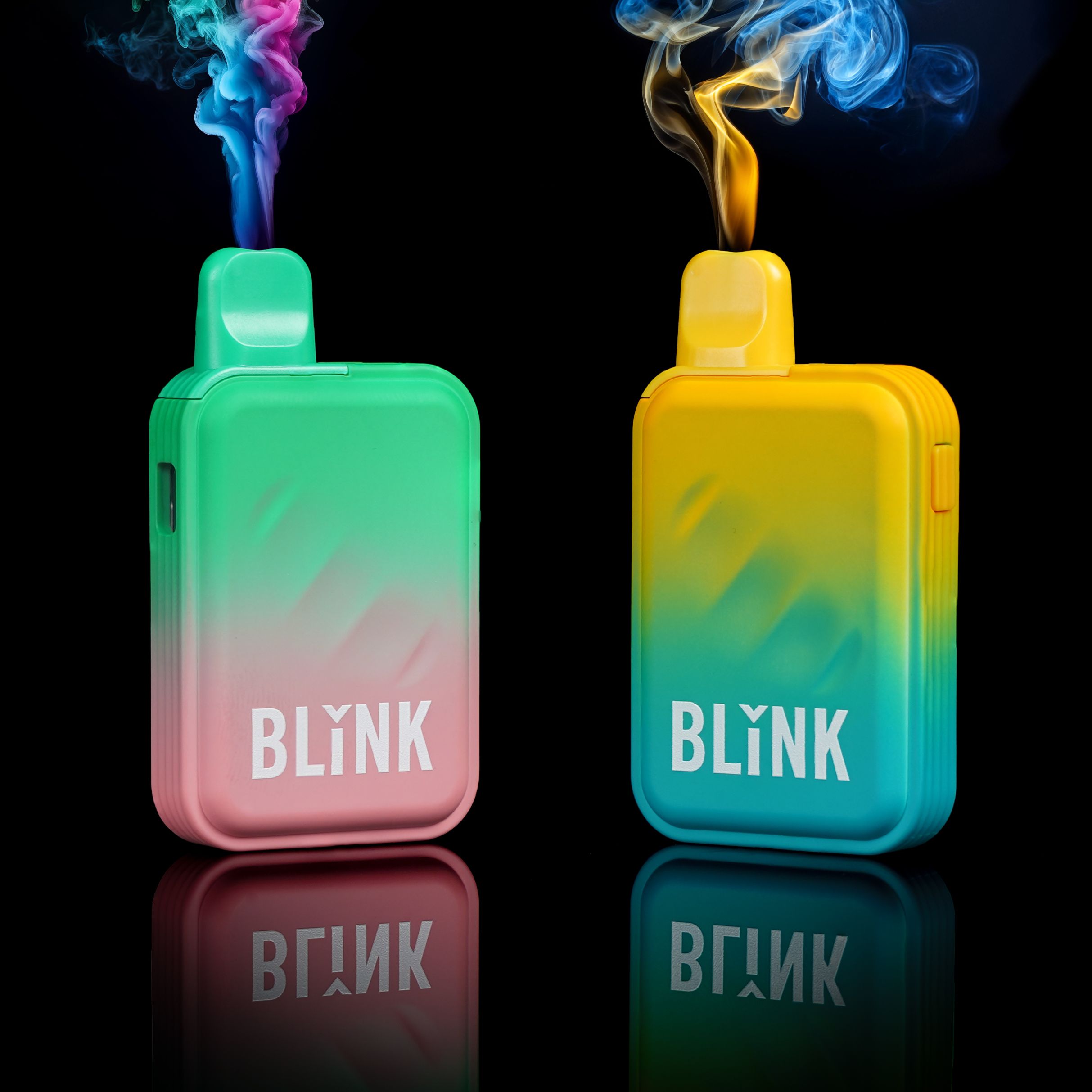Photograph of Product: Blink Galactic Daze 1g Disposable Vape