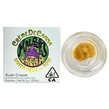 Photograph of product: Kush Cream Badder