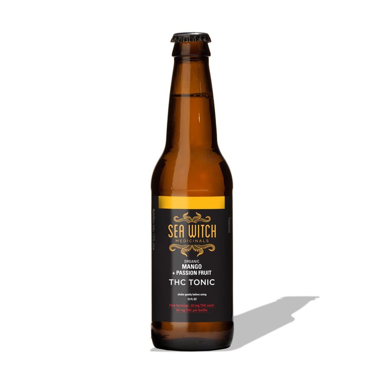 Photograph of product: Mango | Tonic | 50mg