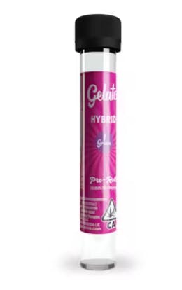Photograph of product: 1g Gelonade (H) Pre-Roll - Retail