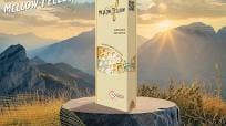 Photograph of product: Mellow Fellow | Rosin Disposable | 500mg | - Apple Fritter