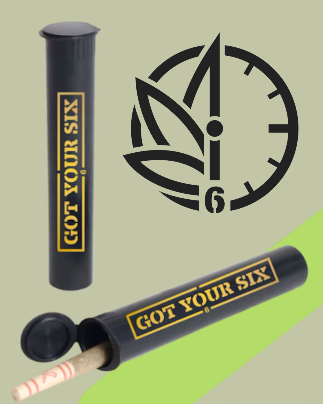 Photograph of product: GYS | Sour Diesel Infused Pre-Roll | 1.15g
