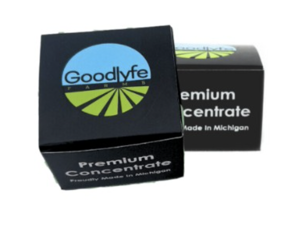 Photograph of Product: Goodlyfe | Animal Face | 1G Live Resin