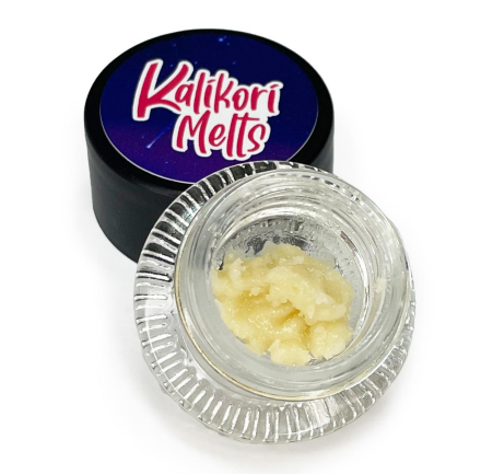 Photograph of product: Kalikori - Rambutan Live Rosin