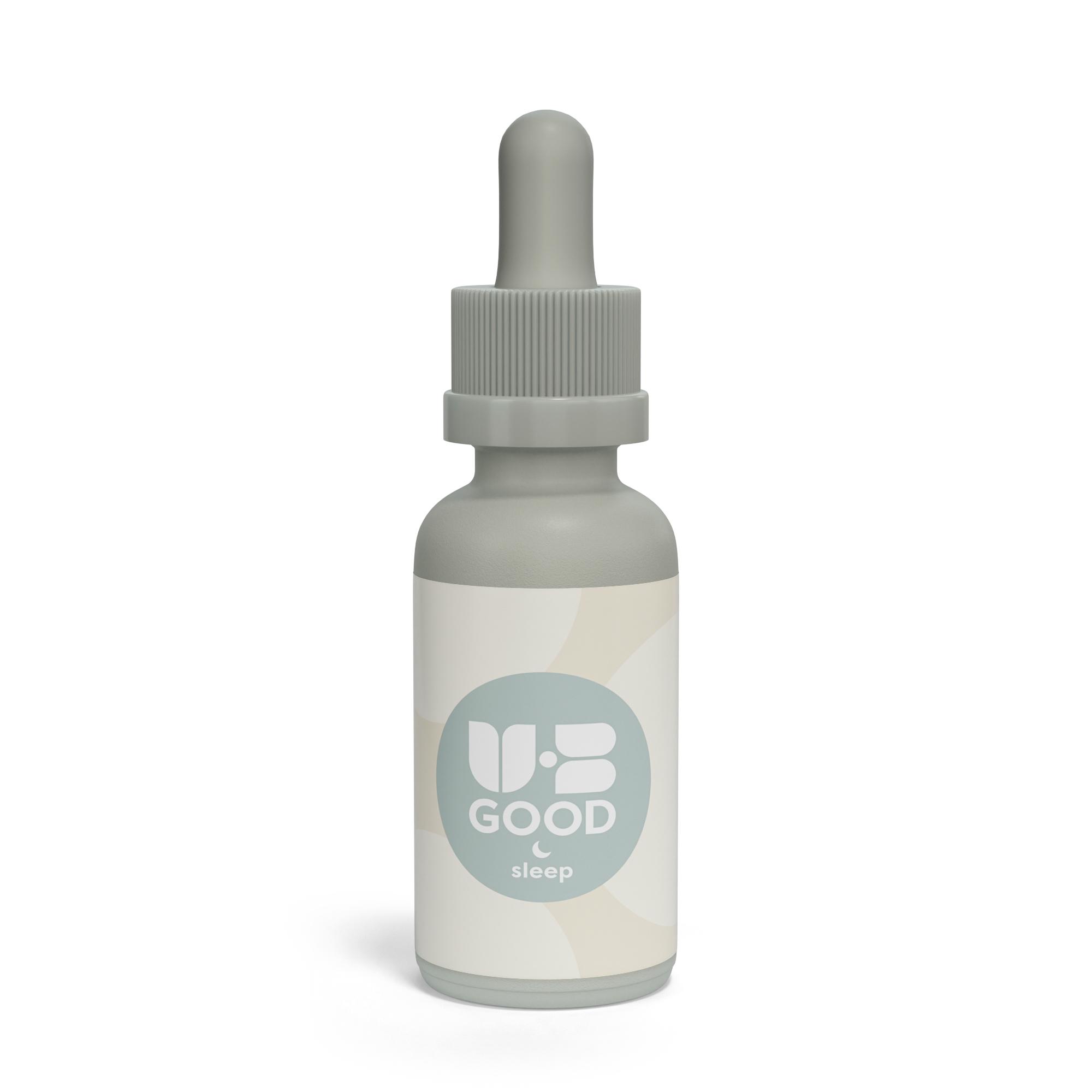 Photograph of product: 5:1 TH-oui:CBN Sleep - Tincture 440mg