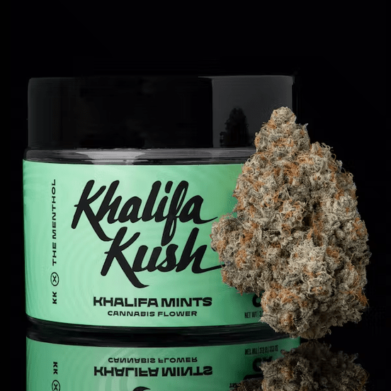 Photograph of product: Khalifa Mints - 