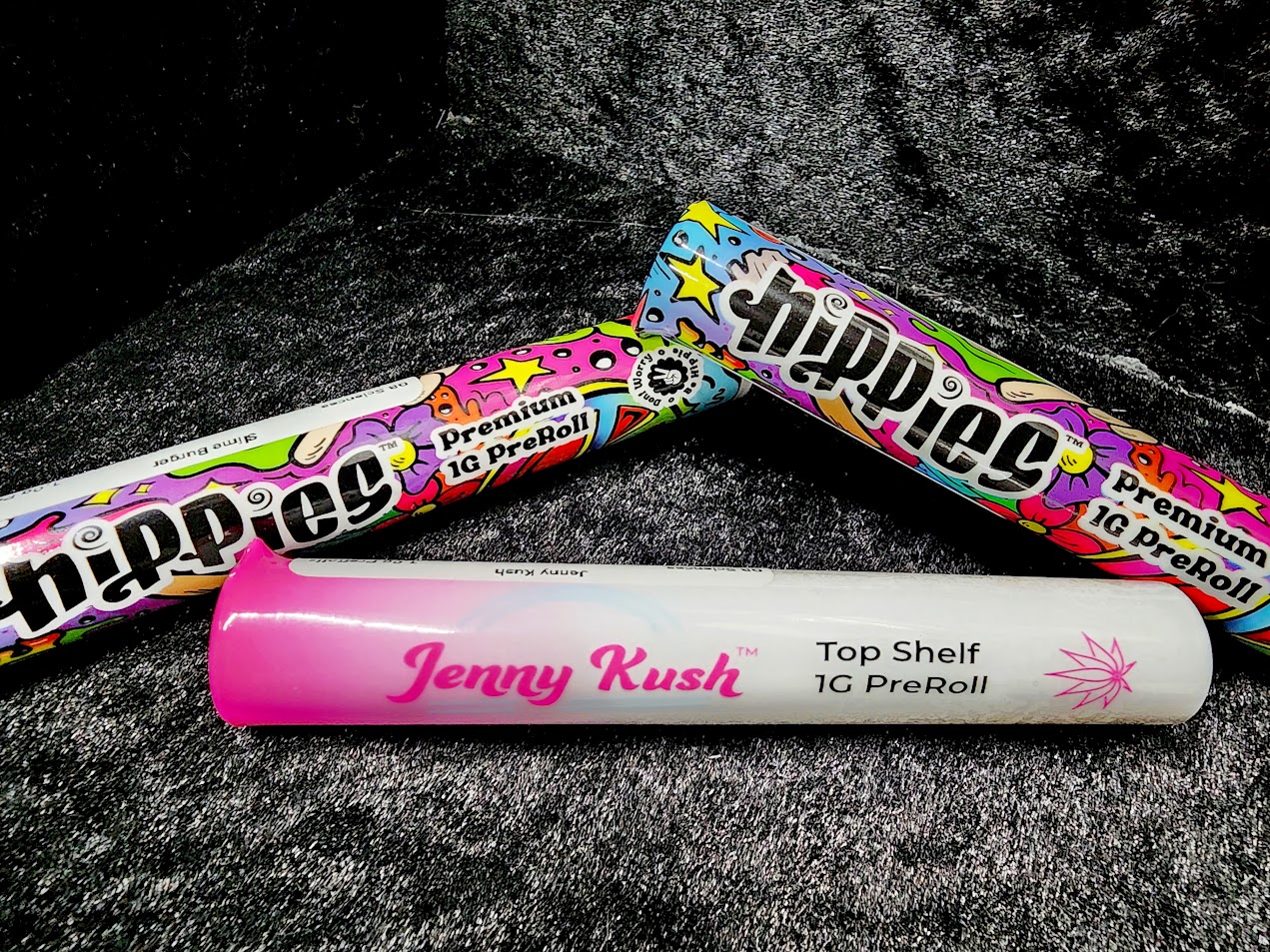Photograph of product: (30885) Jenny Kush 1G PreRoll