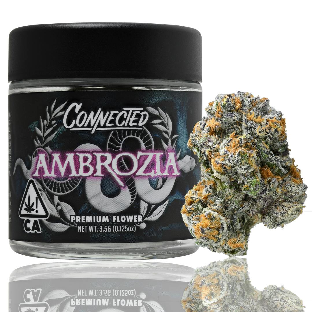 Photograph of product: Connected Ambrozia 3.5g