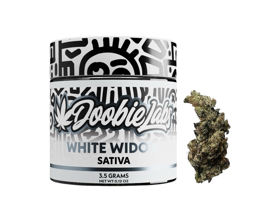 Photograph of product: White Widow | 3.5g