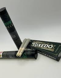 Photograph of product: Happy Farmer Doctor Drip 2 x .5g prerolls