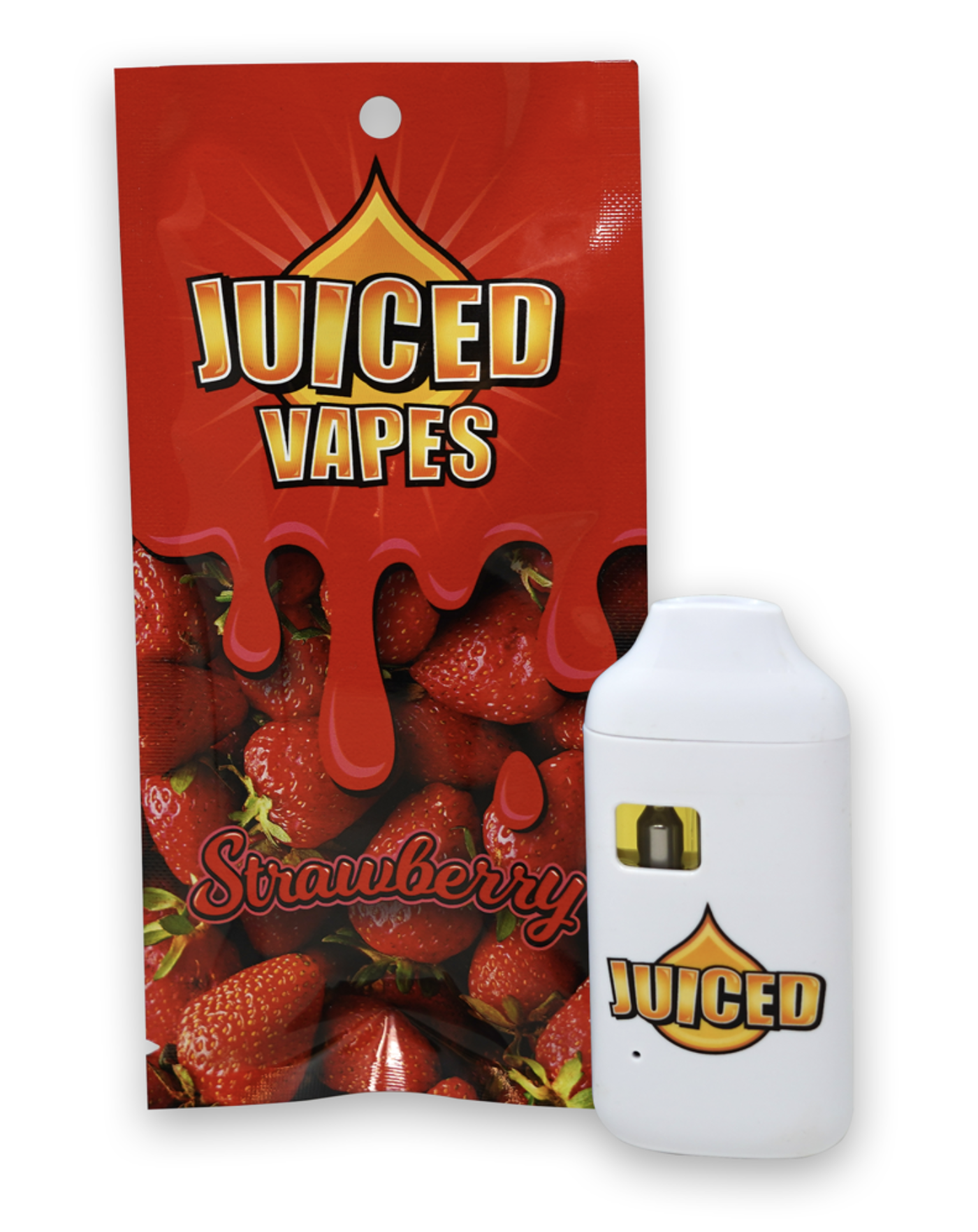 Photograph of product: All-In-One | Strawberry