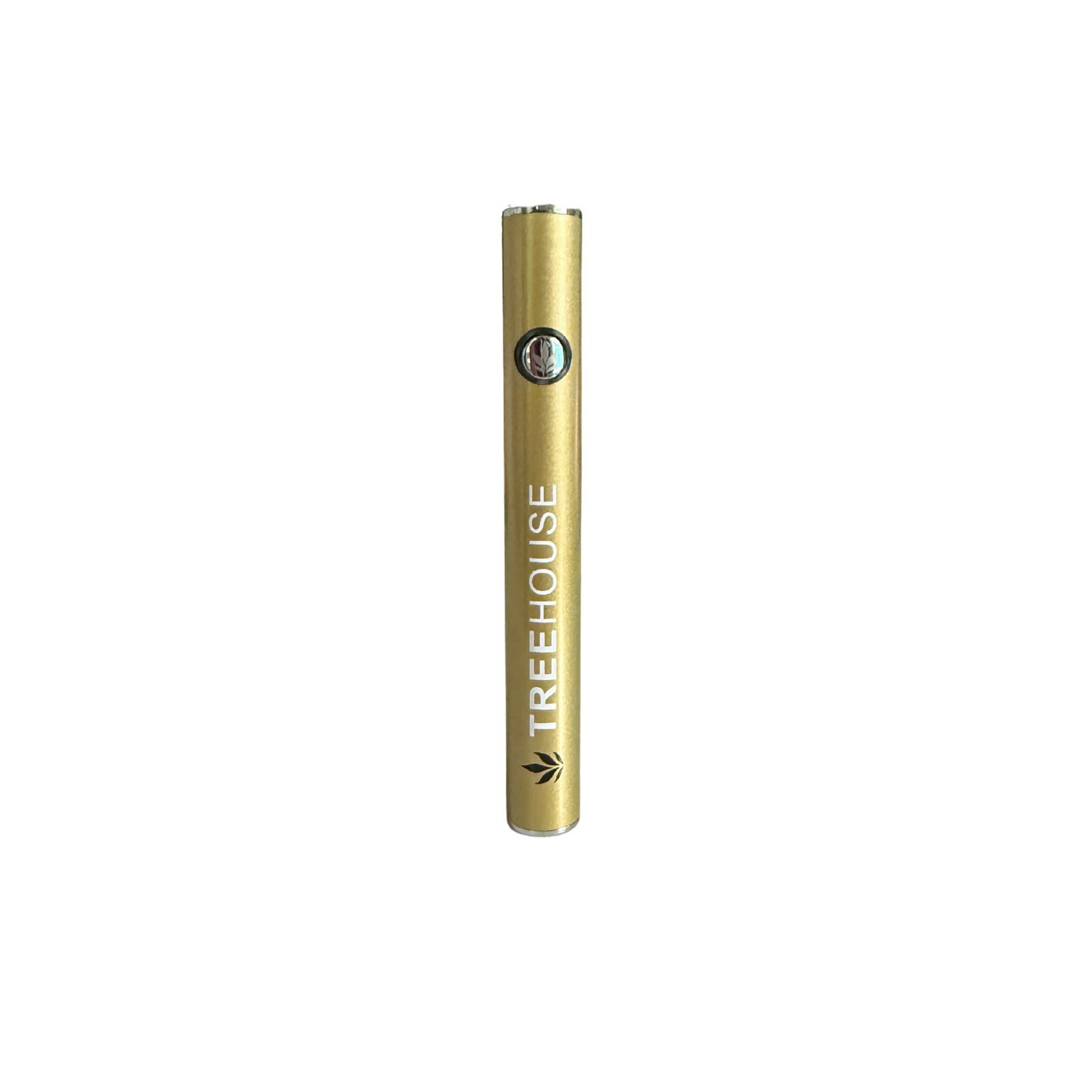 Photograph of product: Gold | Slim Pen 510 Vape Battery