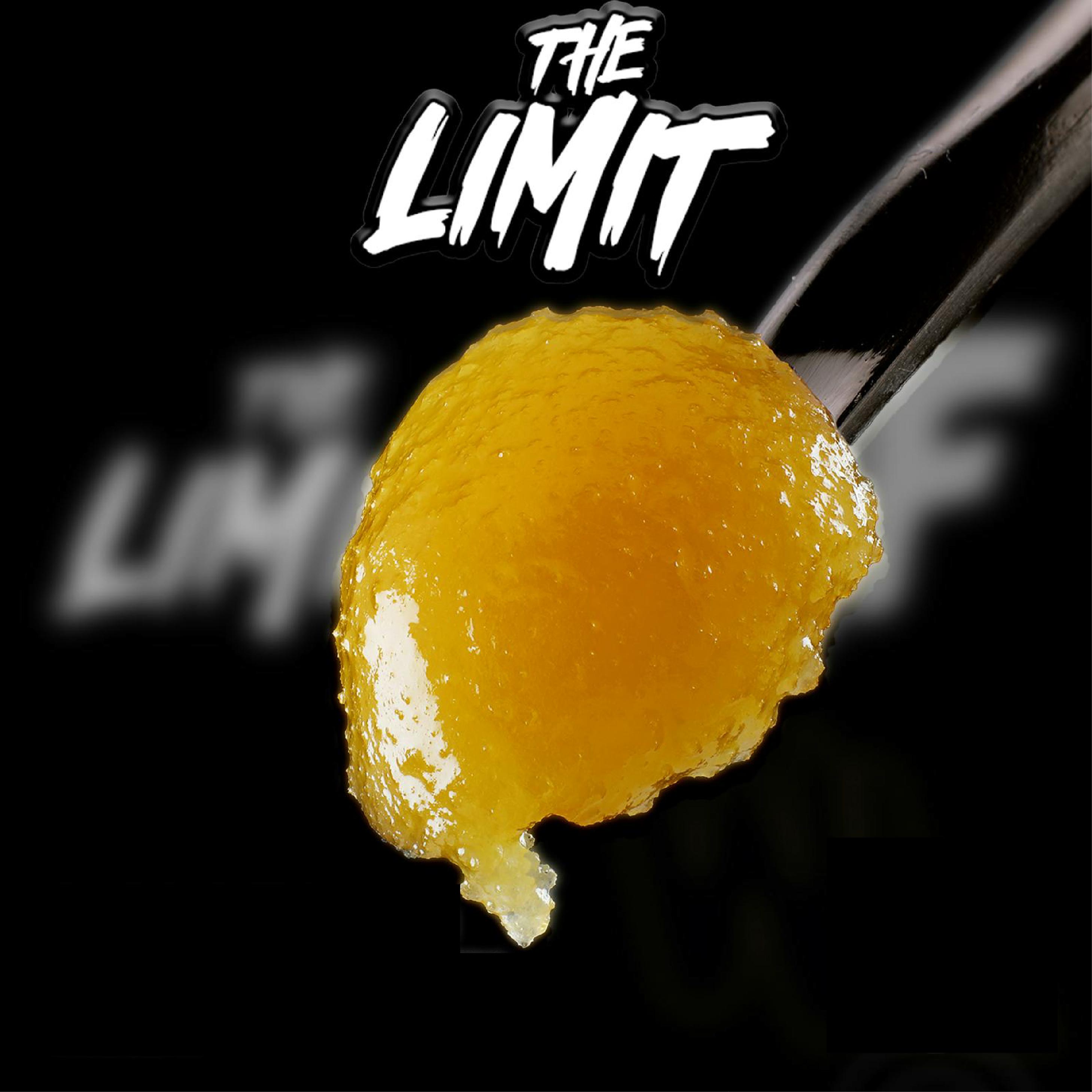 Photograph of product: RK Limit | Rainbow Belts Live Resin (AU)