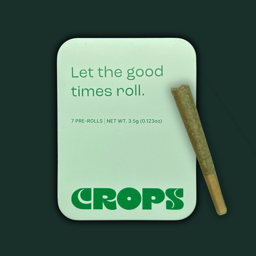 Photograph of product: Bananaconda | Pre-Roll 7pk