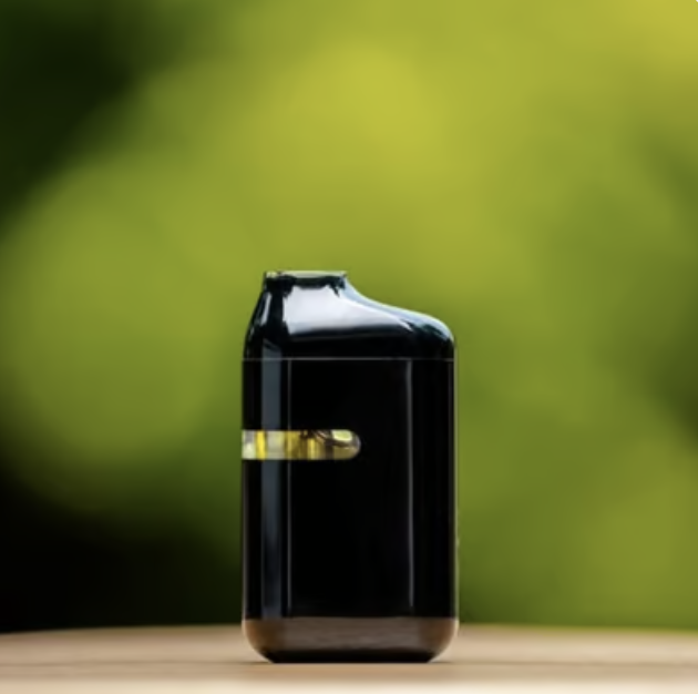 Photograph of product: Lighthouse-Wedding Cake Live Resin-1g-Disposable-00238